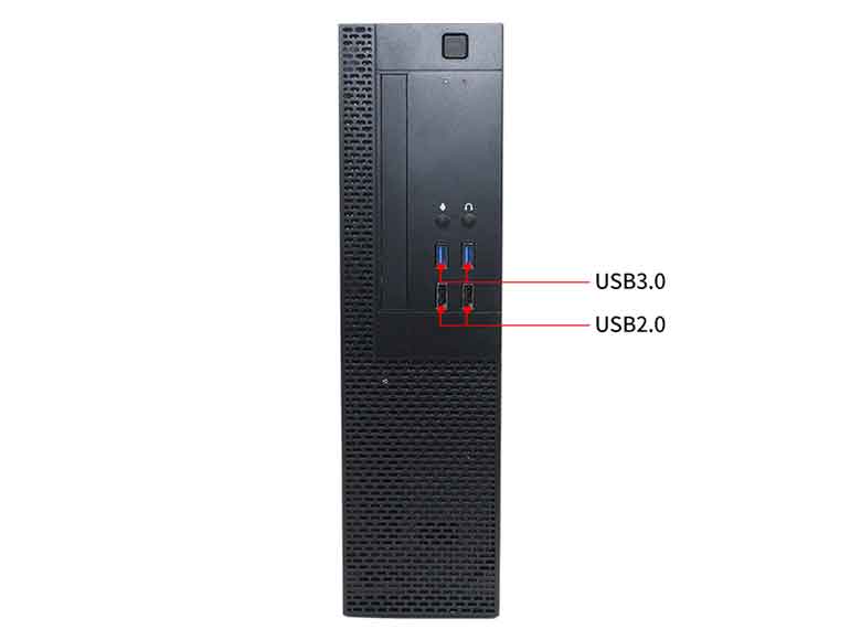 飞腾D3000高端办公台式机PC301-D1(图4)