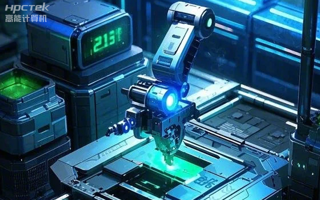 飞腾D2000全国产化主板:高性能引领工业未来(图1) 飞腾D2000全国产化主板:高性能引领工业未来(图1)