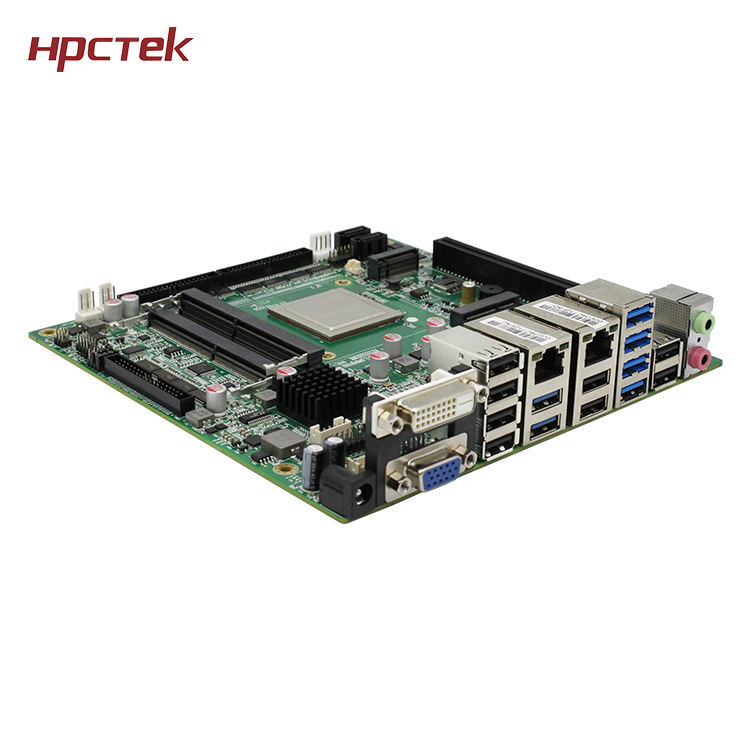 飞腾D2000/8轨交工控主板M201F-D