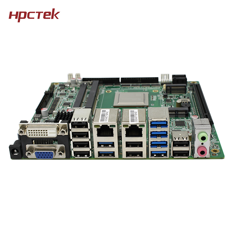 飞腾D2000/8轨交工控主板M201F-D