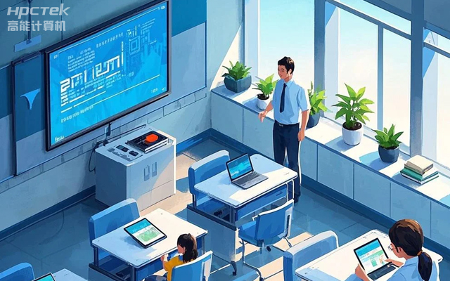 国产录播一体机：科技赋能智慧教育信息化(图1)