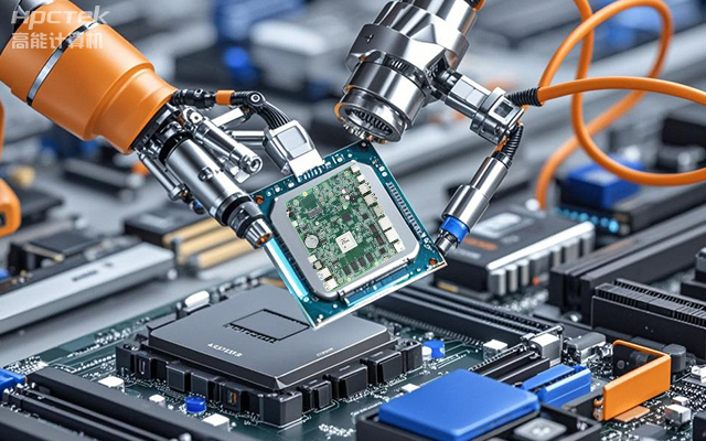 ITX硬核迷你芯,国产主板筑基自主算力新高度(图1) ITX硬核迷你芯,国产主板筑基自主算力新高度(图1)