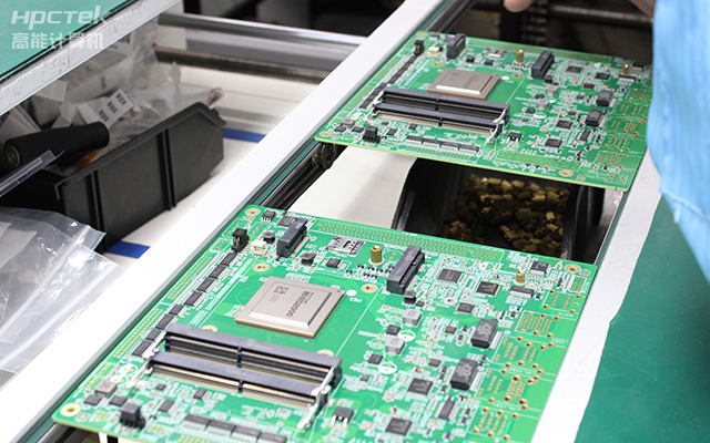 工控主板的扩展性主要体现在哪些方面？(图1)