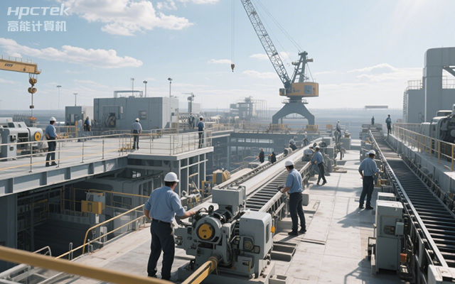 国产主板,PAD提升整体工业平台性能(图1) 国产主板,PAD提升整体工业平台性能(图1)