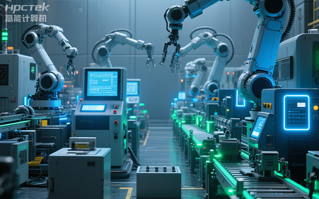 高能工控主板:算力强、运行快、多扩展、场景广(图1) 高能工控主板:算力强、运行快、多扩展、场景广(图1)