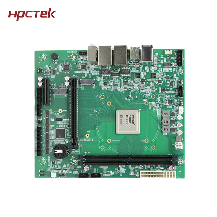 飞腾D3000/8工控主板P301F