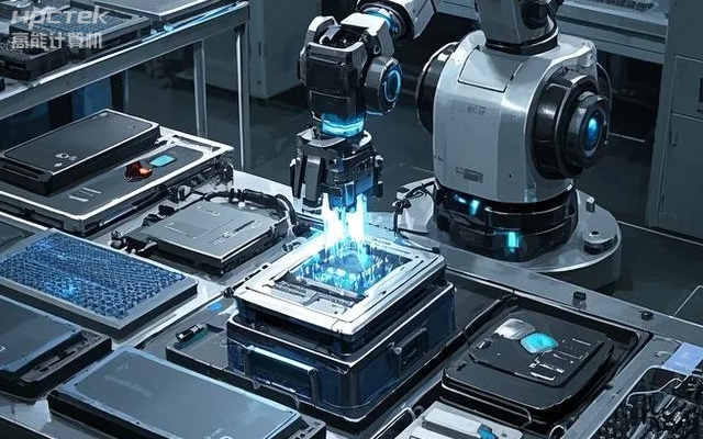 国产飞腾主板在工业自动化中的应用领域(图1) 国产飞腾主板在工业自动化中的应用领域(图1)