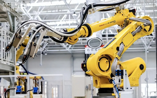 飞腾工控机，引领轨道交通走向科技新发展(图1)