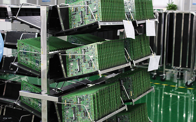 智能制造新时代的核心力量——国产主板