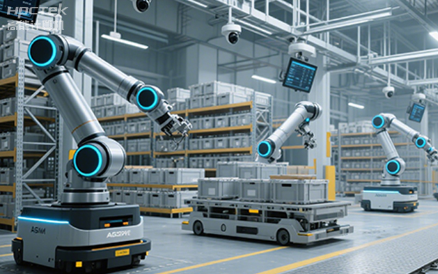 飞腾主板以全“芯”实力破局,助力工业智能化(图1) 飞腾主板以全“芯”实力破局,助力工业智能化(图1)