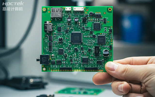 国产“芯”主板，飞腾筑牢轨道交通发展根基(图1)