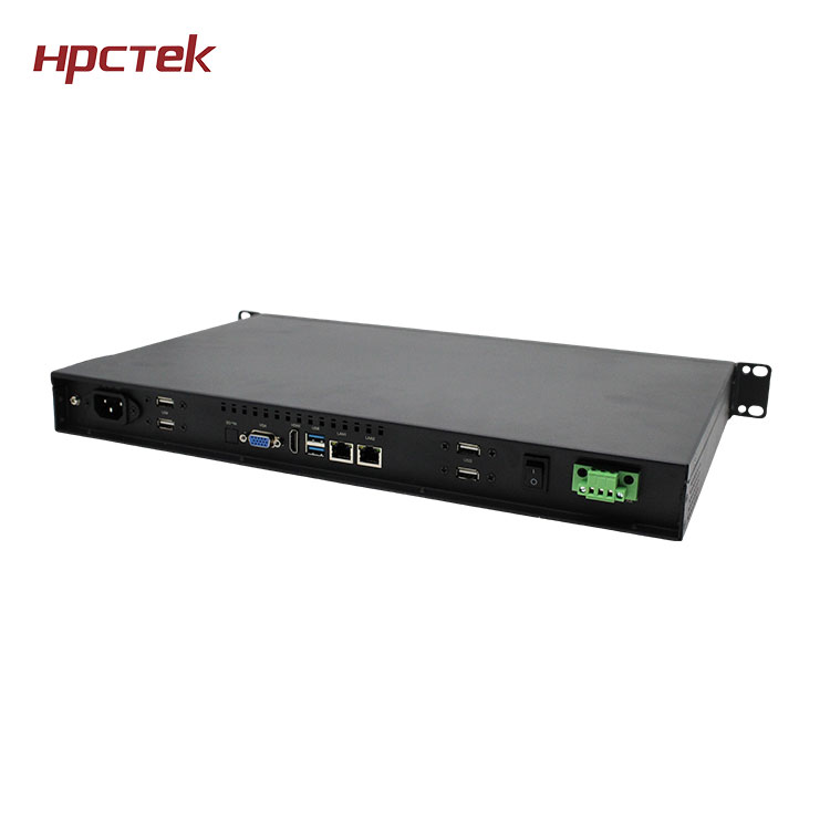 国产工控整机飞腾D2000八核工控机U3204