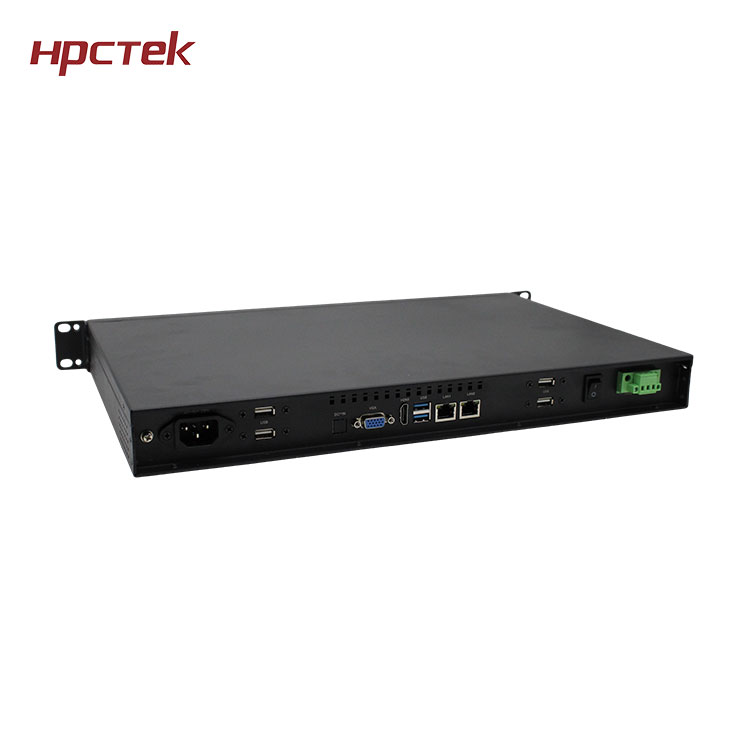 国产工控整机飞腾D2000八核工控机U3204