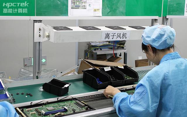 国产Mini-ITX飞腾主板：驱动智慧金融迈向新高度(图1)