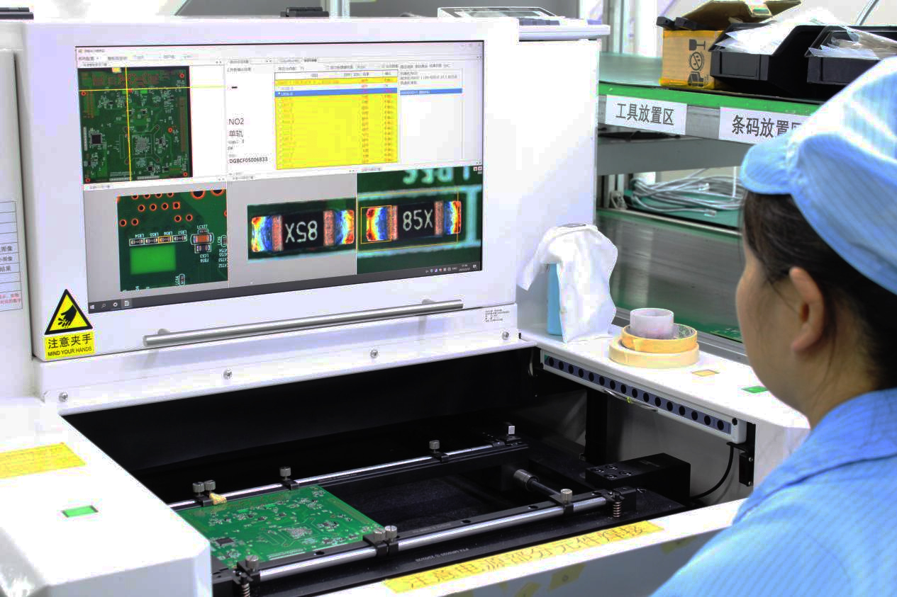 精工铸就：探秘广州高能工控主板生产核心环节(图5)