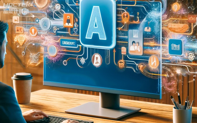 飞腾D3000高端台式机：稳定流畅、办公无忧(图1)