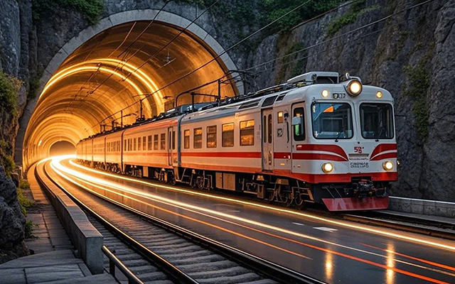 【国产飞腾主板】轨道交通发展的强大助推器(图1)