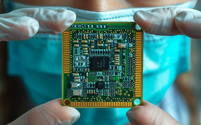 解密国产工控主板:工业领域的中流砥柱(图1) 解密国产工控主板:工业领域的中流砥柱(图1)