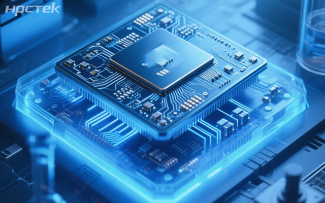 2K3000八核强芯龙芯主板：工业控制与能源领域的国产芯力量(图1)