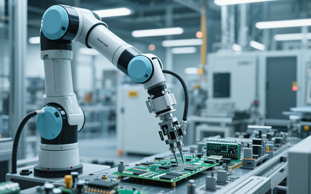 【高能工控主板】国产“芯”力量，共绘工业智能化蓝图