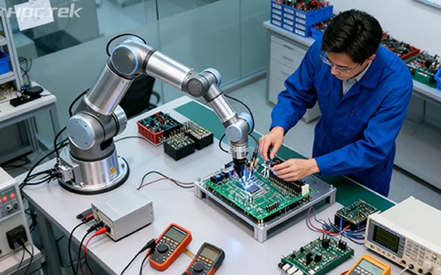 国产金融工控机在智慧银行智慧化服务中的作用(图1) 国产金融工控机在智慧银行智慧化服务中的作用(图1)