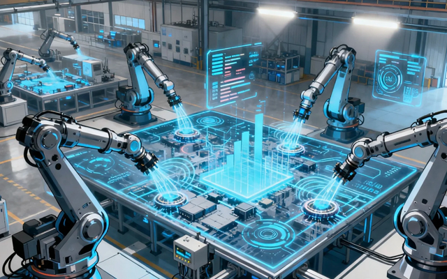 国产化飞腾工控主板，D3000强芯底座，驱动制造业智能化跃迁