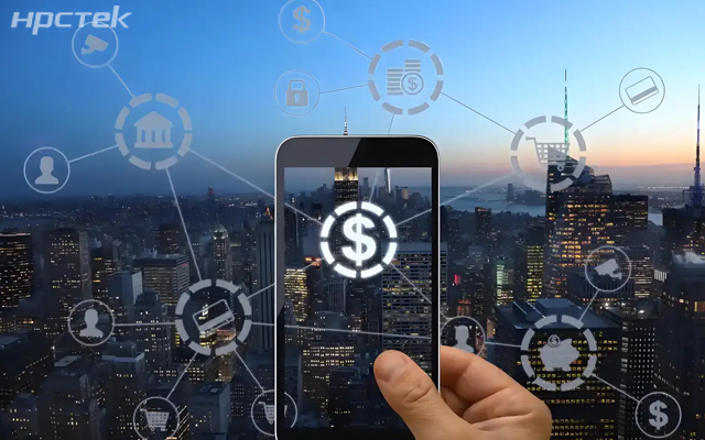 飞腾四核金融工控机,筑牢智慧金融的安全与效率基石(图1) 飞腾四核金融工控机,筑牢智慧金融的安全与效率基石(图1)