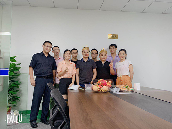 【v88体育】浓情时光,情系员工 7月生日趴 【v88体育】浓情时光,情系员工 7月生日趴