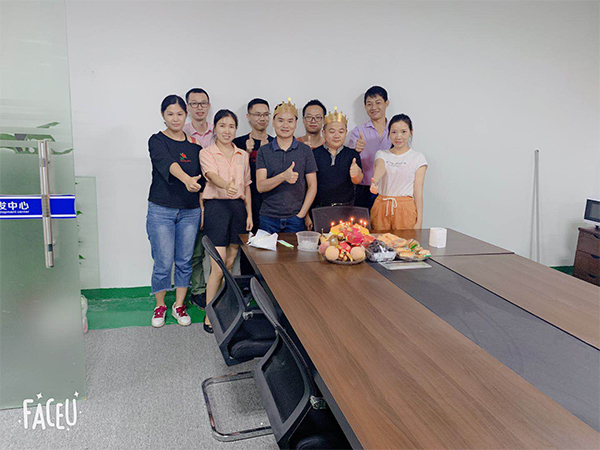 【v88体育】浓情时光,情系员工 7月生日趴 【v88体育】浓情时光,情系员工 7月生日趴