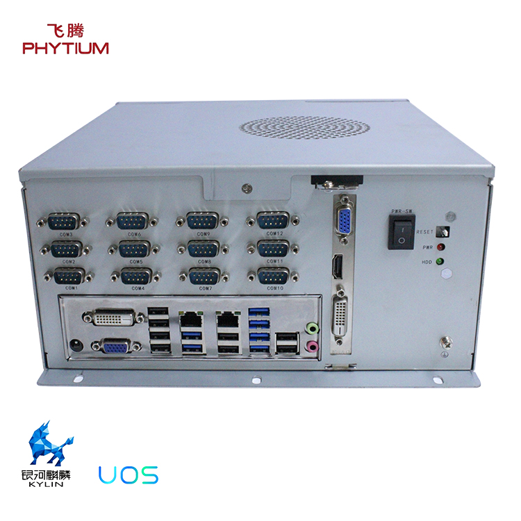 v88体育带你领略工控机箱内部八大结构