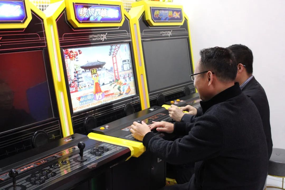 凝心聚力，蓄势待发|v88体育春日团建，让我们“轰趴”起来！(图4)