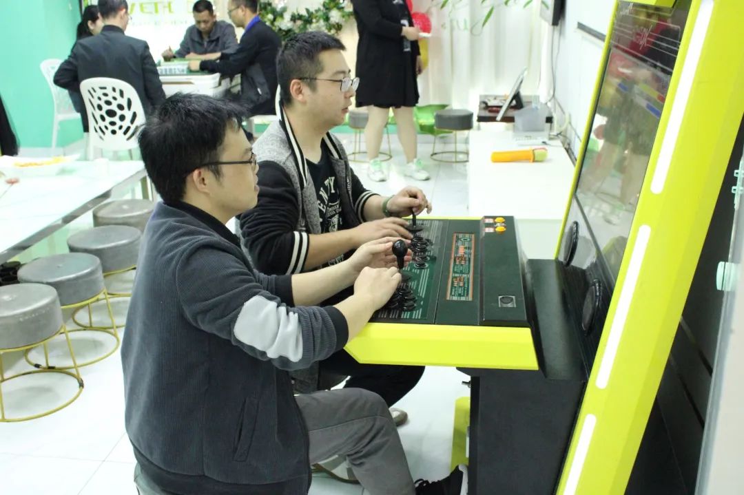 凝心聚力，蓄势待发|v88体育春日团建，让我们“轰趴”起来！(图11)